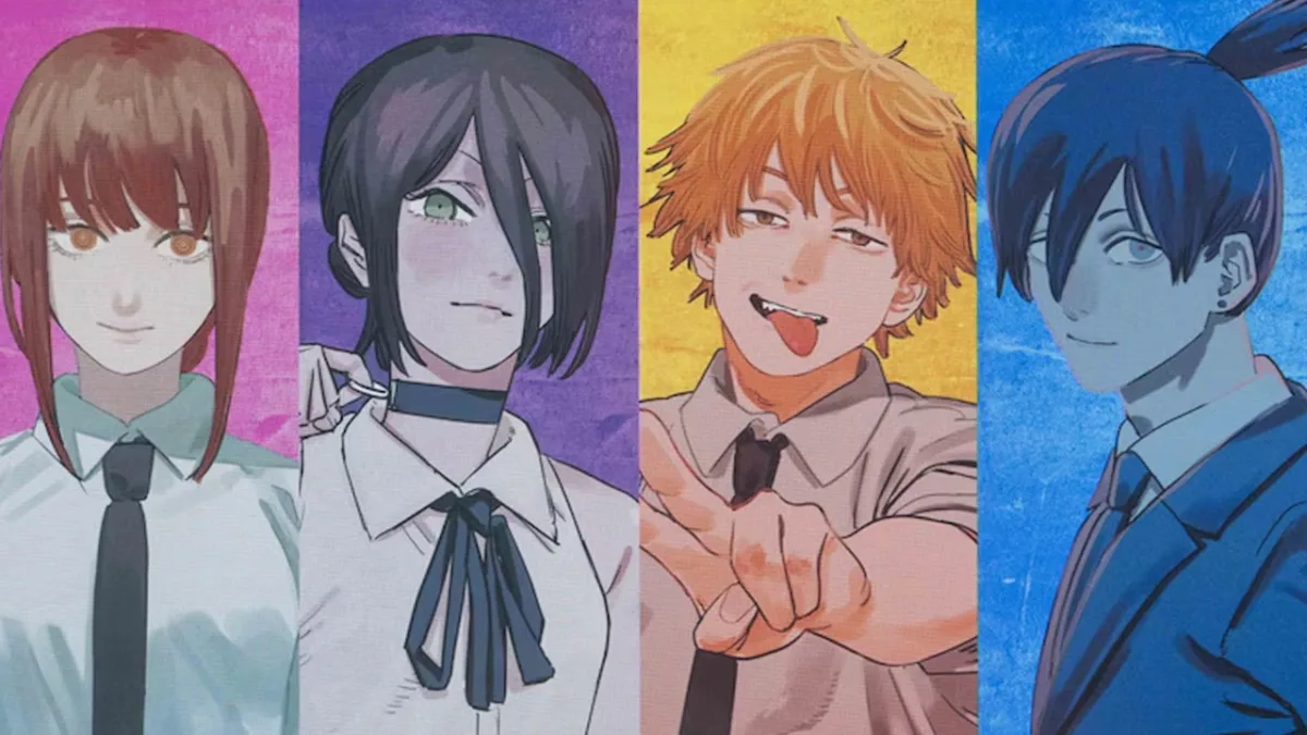 Chainsaw Man: Reze, detalha novo arco no evento Jump Festa 2026