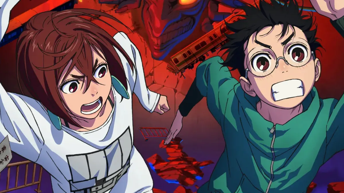 Dandadan: 3ª temporada estreia em 2027