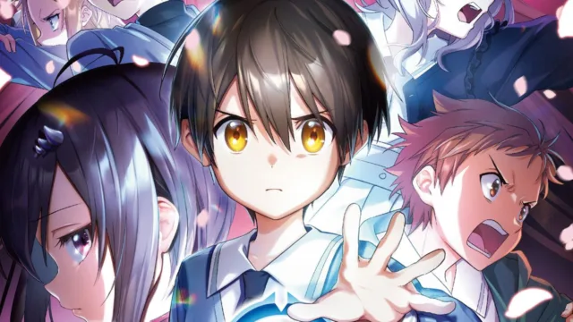 Demons’ Crest: novo anime do autor de SAO anunciado