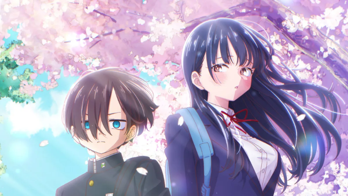 映画『僕の心のヤバイやつ』が新たなビジュアルと予告編を公開