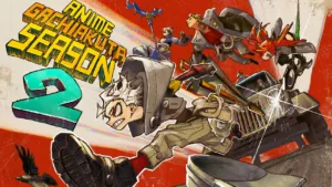 Gachiakuta tem 2ª temporada confirmada e jogo em produção