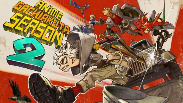 Gachiakuta tem 2ª temporada confirmada e jogo em produção