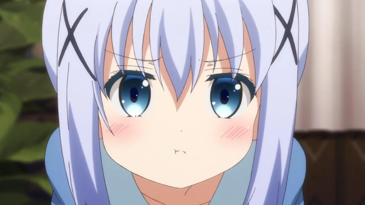 Gochuumon wa Usagi Desu ka? akan mendapat film baru