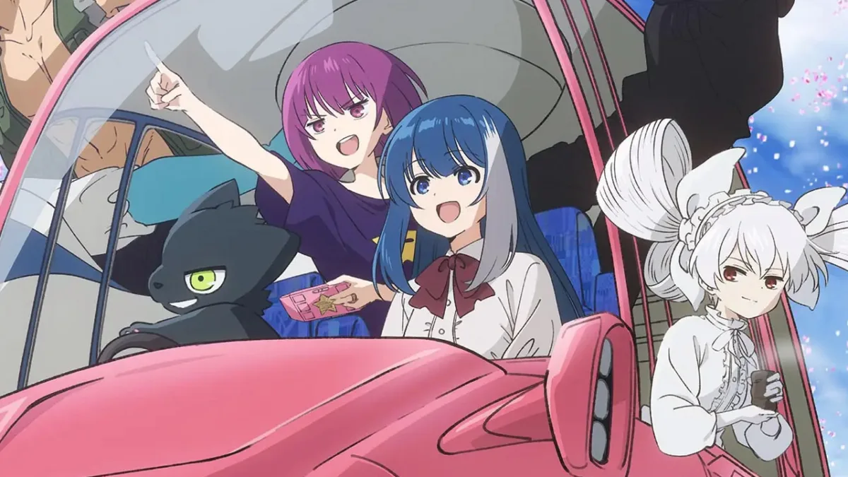 Mission Yozakura Family: New season premieres in April 2026