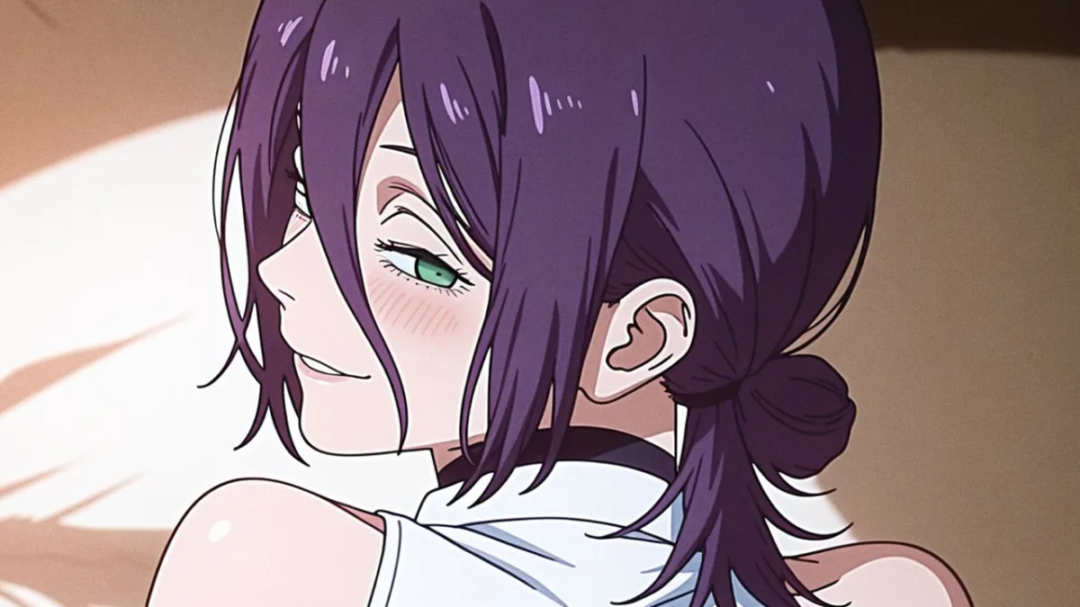 Une fresque de Reze et Makima attire l'attention au Mexique