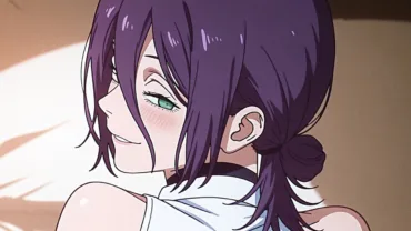 Mural de Reze e Makima chama atenção no México