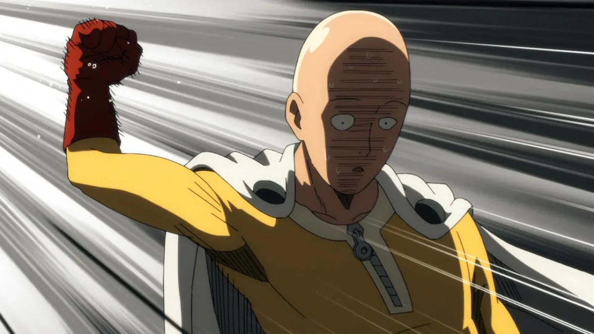 One Punch Man 3 est un chef-d'œuvre comparé à The Beginning After The End
