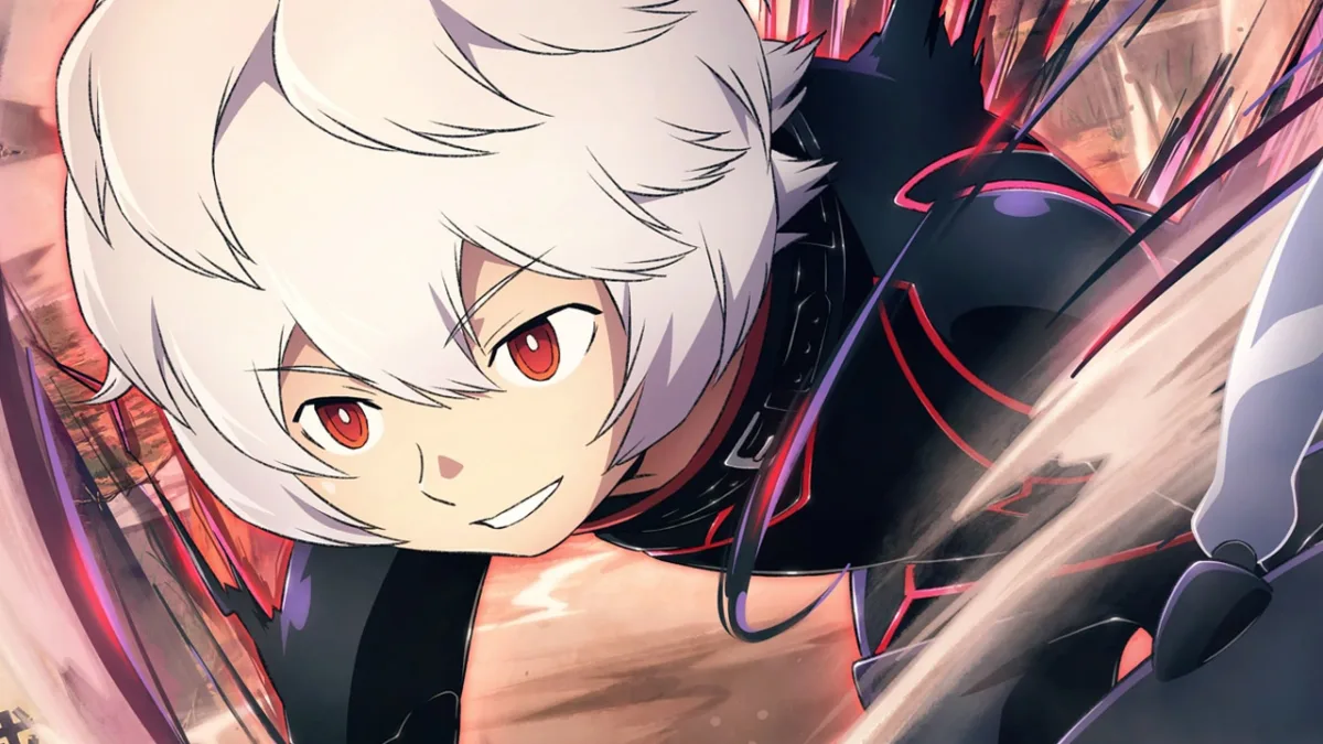 World Trigger meluncurkan proyek REBOOT dengan tampilan baru