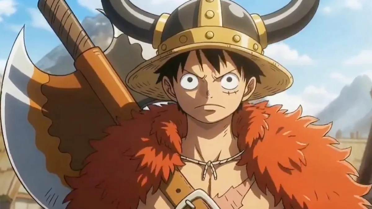 La animación de One Piece AI imagina a Elbaf en el anime