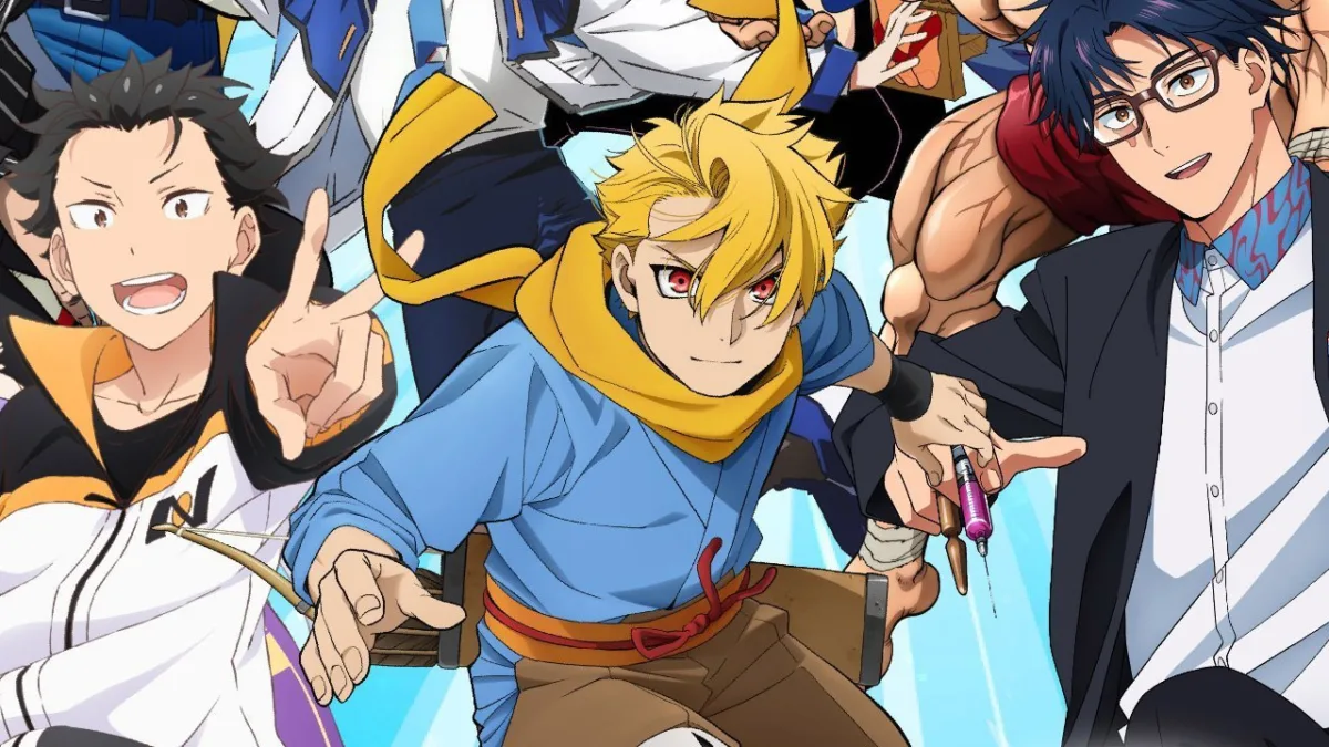 Anime Japan 2026 revela visual e promete grandes anúncios