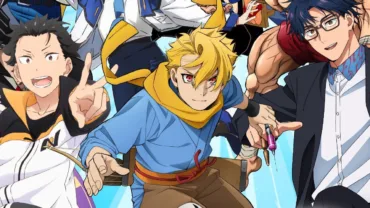 Anime Japan 2026 revela visual e promete grandes anúncios