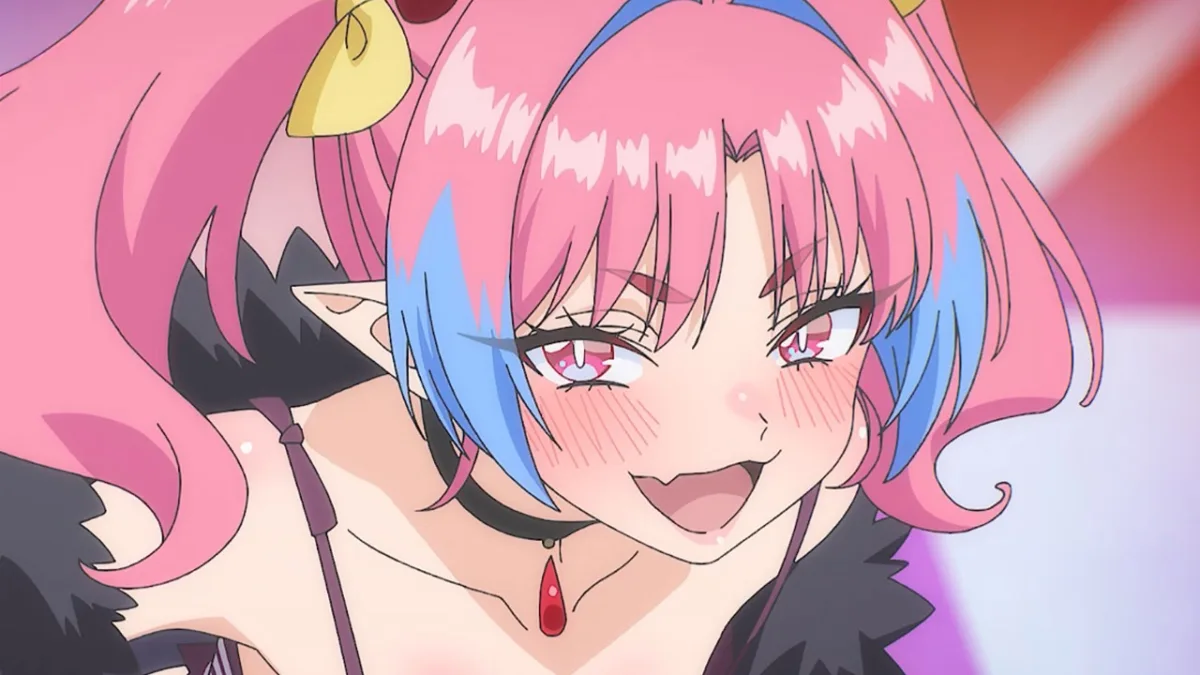 Anime Kanan-sama wa Akumade Choroi revela visual e músicas