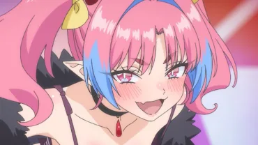 Anime Kanan-sama wa Akumade Choroi revela visual e músicas