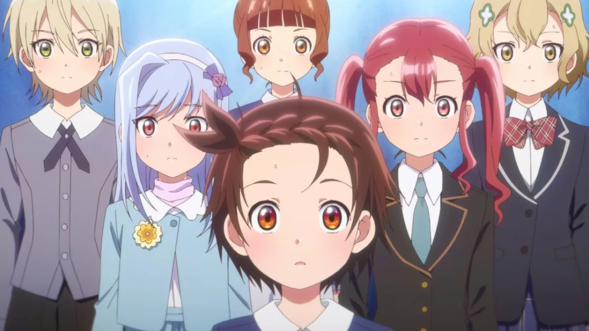 Anime Medalist terá filme nos cinemas em 2027