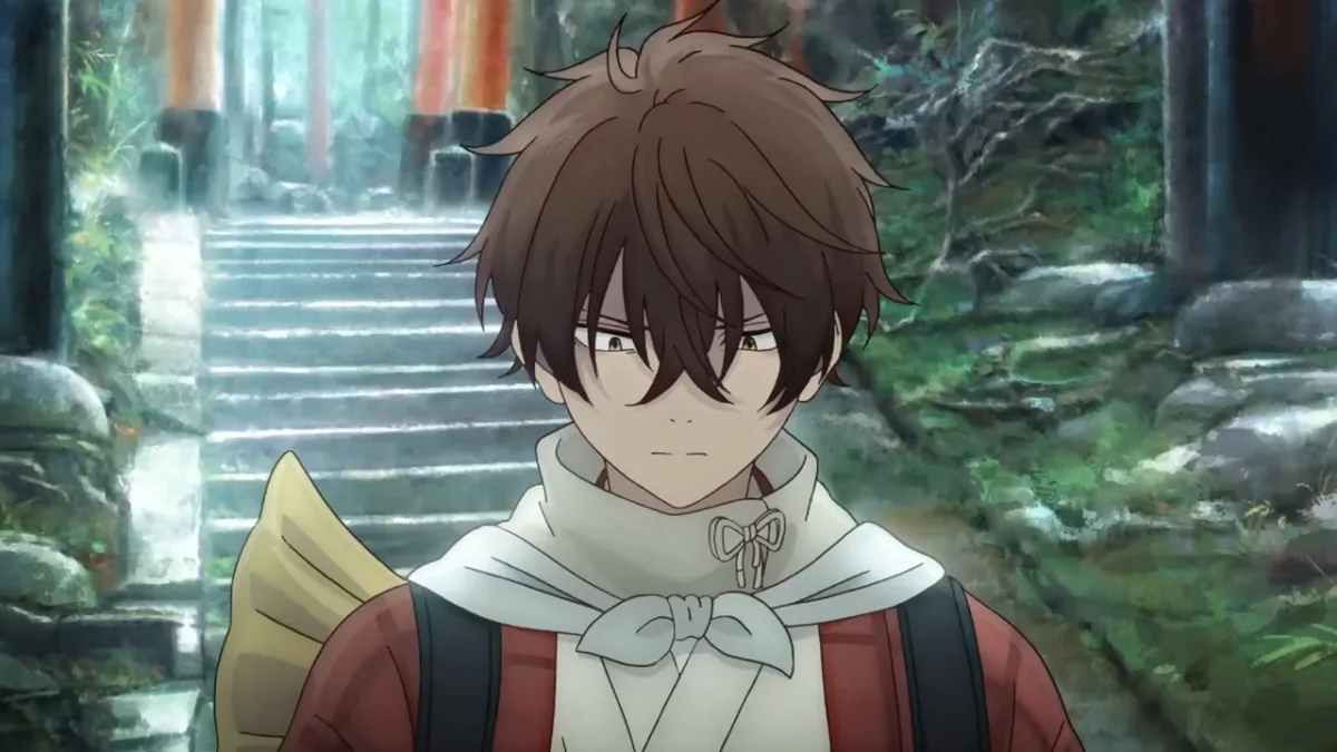 Anime Sparks of Tomorrow estreia em julho na Netflix