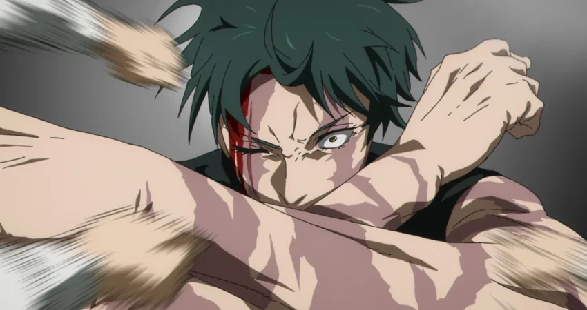 Alur cerita Maki Zenin di Jujutsu Kaisen menuai kritik di Jepang