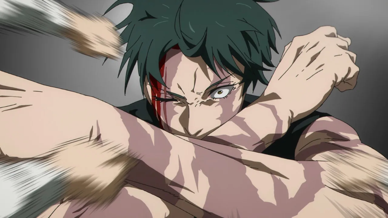 Arco de Maki Zenin em Jujutsu Kaisen gera críticas no Japão