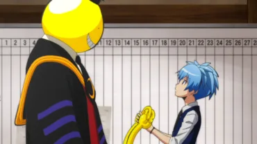 Assassination Classroom revela una nueva apertura de 10 años