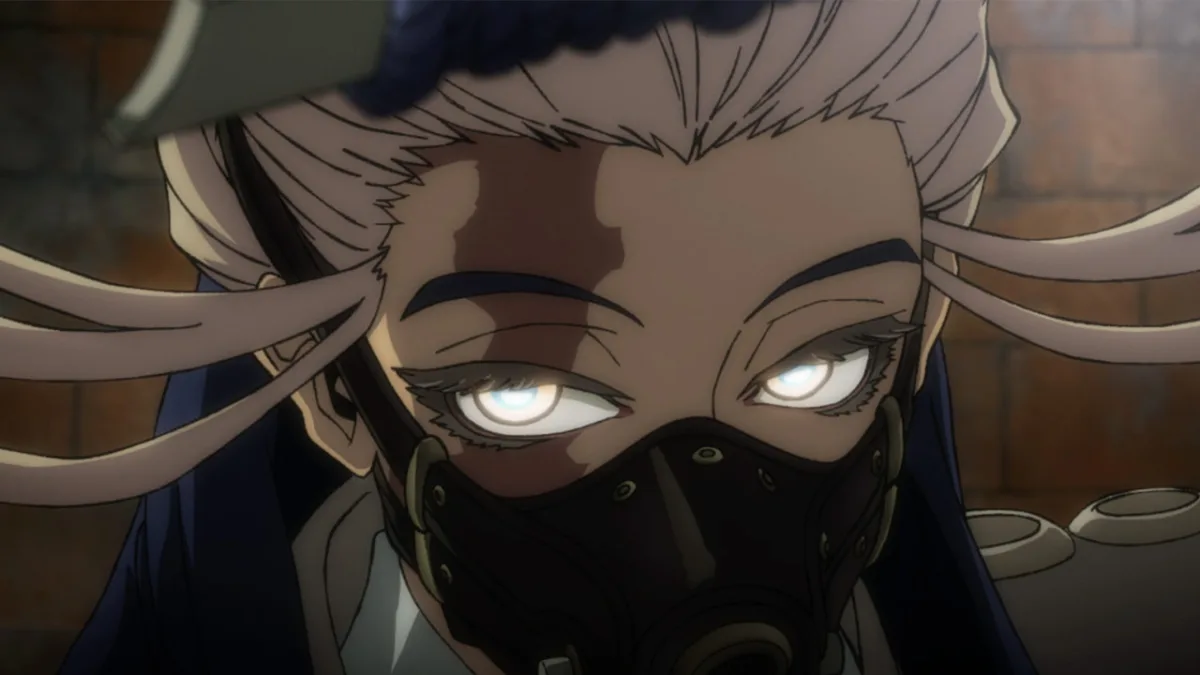 Autora de Gachiakuta reage a boato sobre identidade de gênero