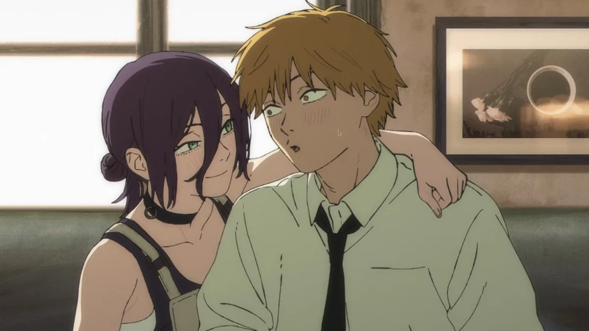 Cabine de Chainsaw Man vira ponto turístico em Tóquio