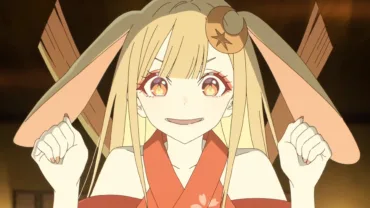 Cosmic Princess Kaguya revela novas cenas em novo trailer