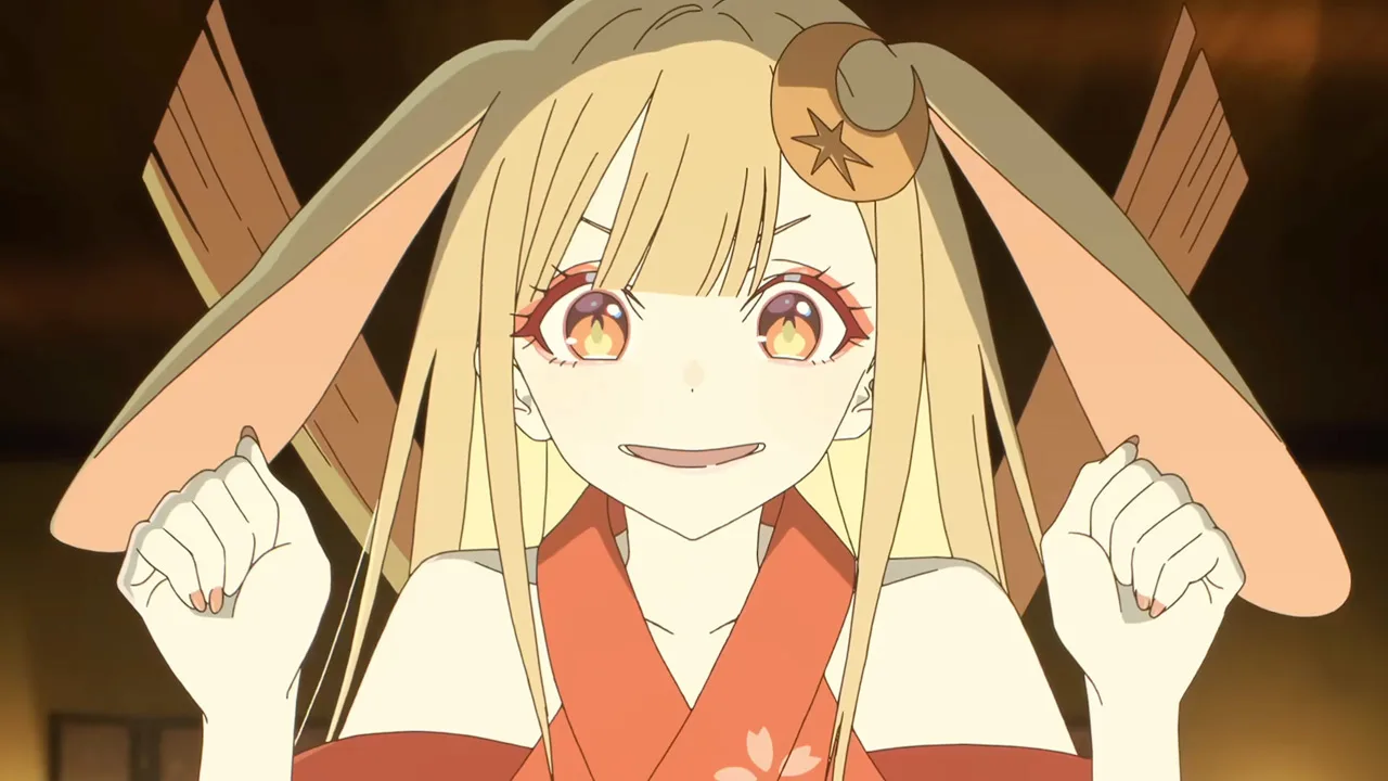 Cosmic Princess Kaguya revela novas cenas em novo trailer