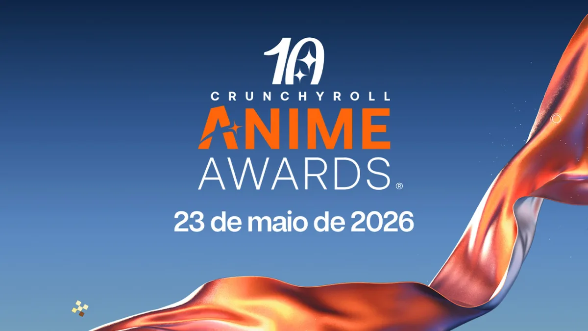 Crunchyroll Anime Awards 2026 acontece em Tóquio