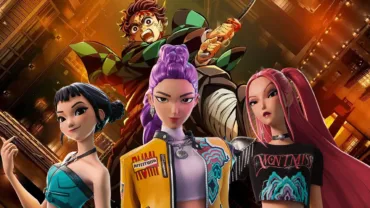 Demon Slayer loses to K-Pop Warriors at the Golden Globes