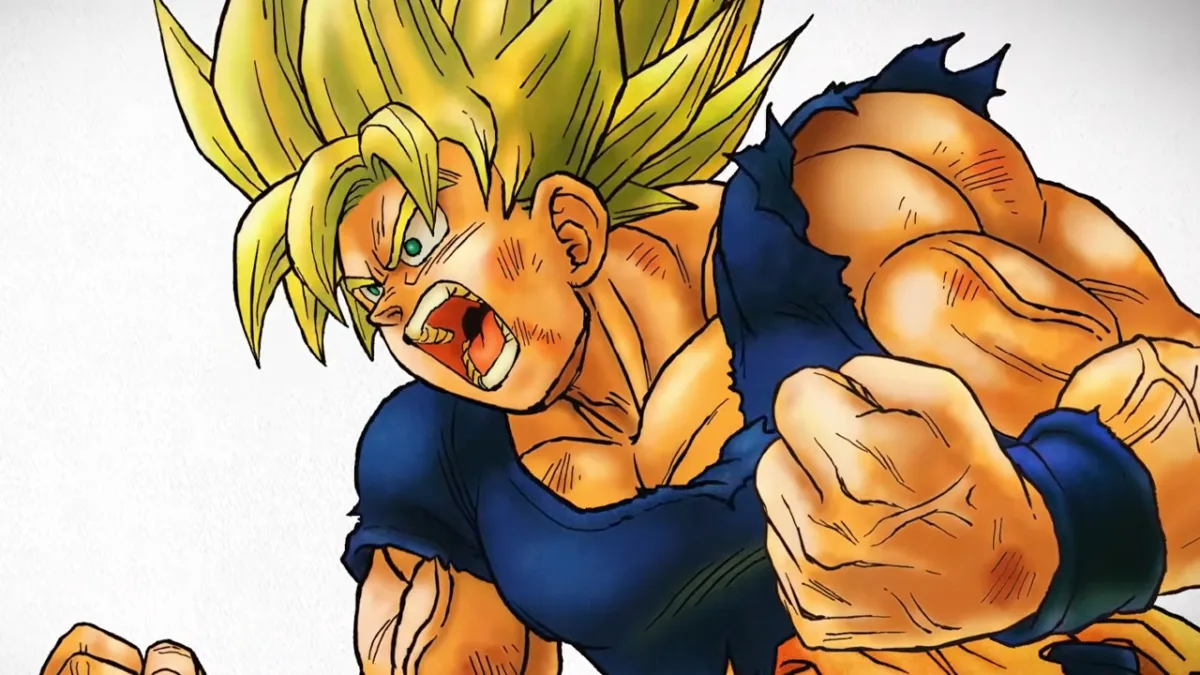 Dragon Ball celebra 40 anos com vídeo especial de retrospectiva