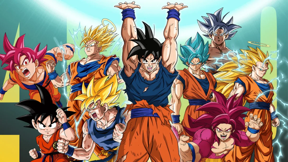 Dragon Ball terá live global no YouTube para novos projetos