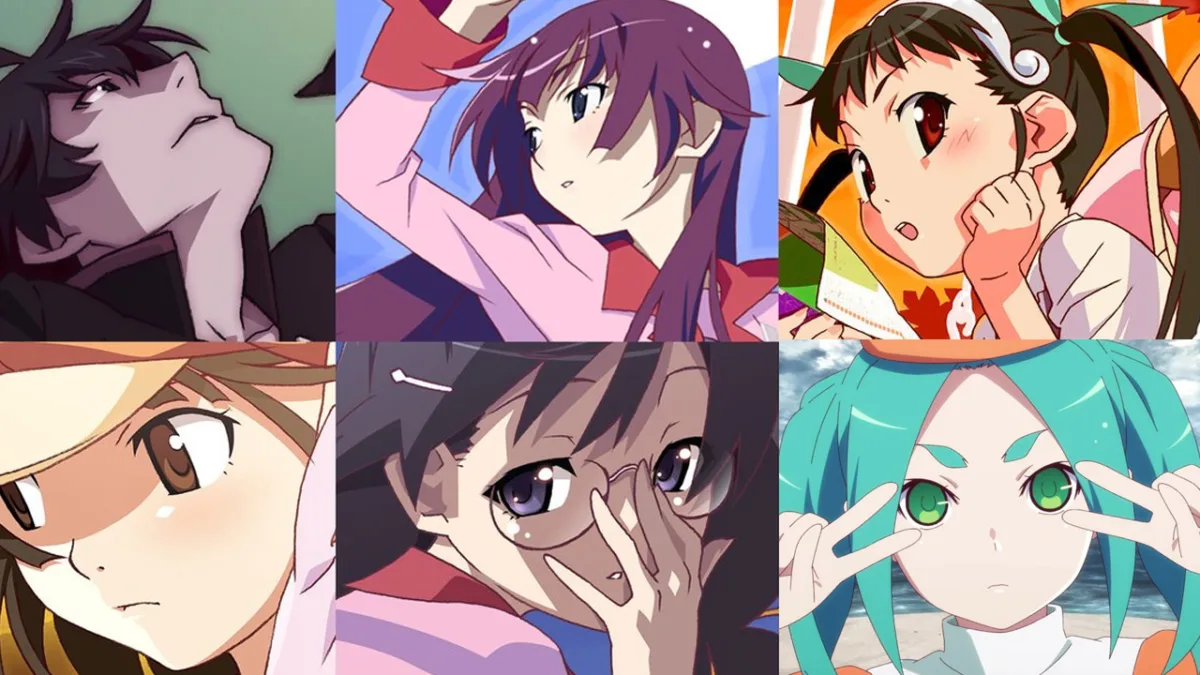 Elenco do anime Bakemonogatari se reúne em evento especial