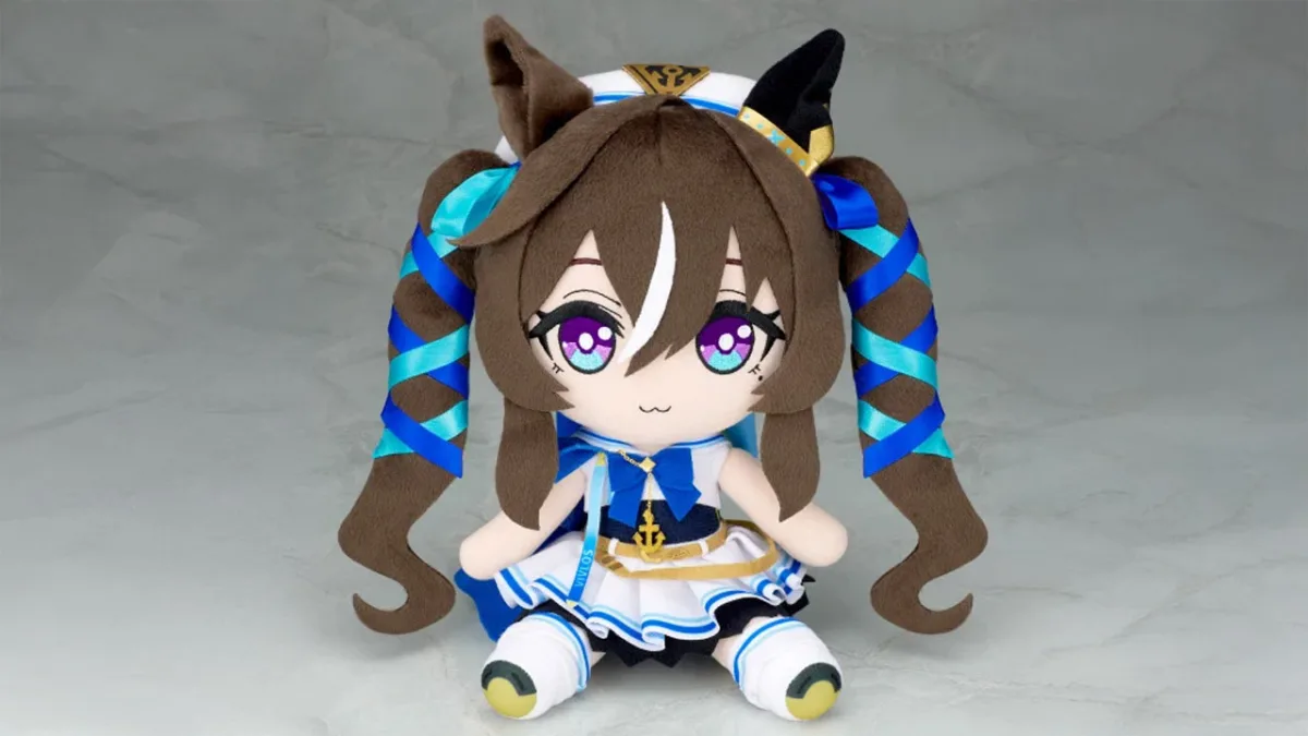 Perusahaan meminta maaf atas boneka plush Uma Musume dengan 4 telinga