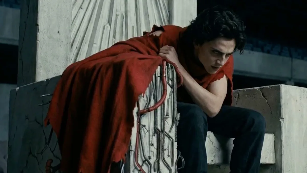 Seorang penggemar menciptakan kembali Akira dalam bentuk film live-action menggunakan AI