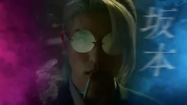 The movie Sakamoto Days reveals the villains of Group X