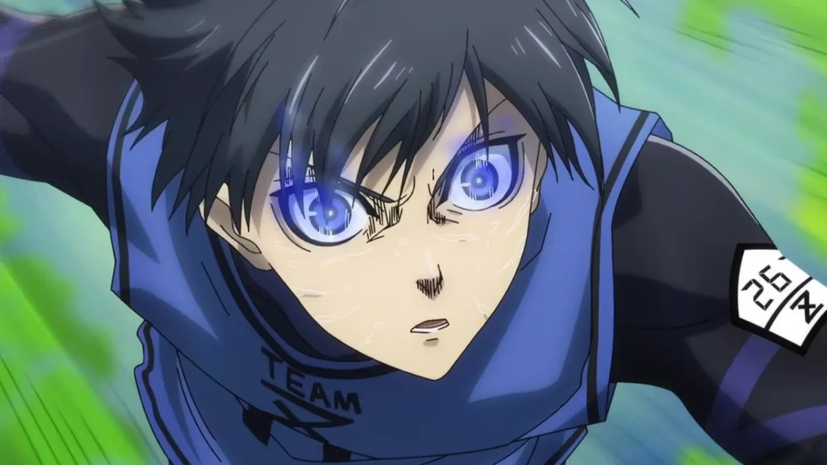 Filme live-action de Blue Lock ganha visual oficial