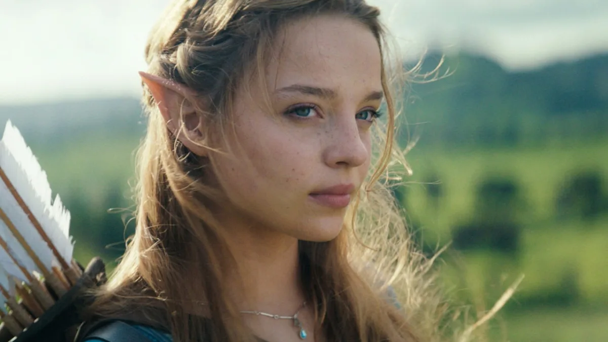 Filme live-action de Zelda estreia na Netflix