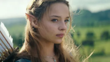 Live-action Zelda movie premieres on Netflix