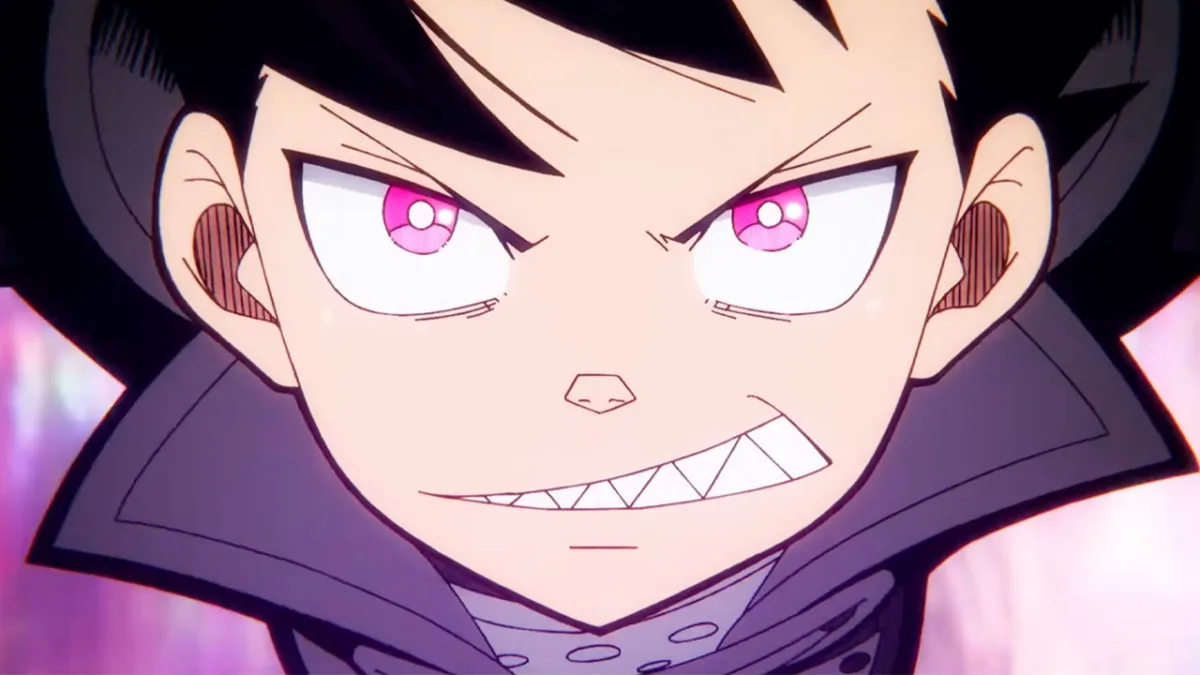 Fire Force: Finale ya tiene fecha de lanzamiento en Crunchyroll