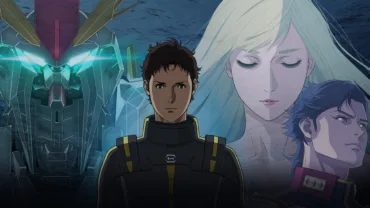Gundam: Hathaway's Flash New movie reveals never-before-seen scenes