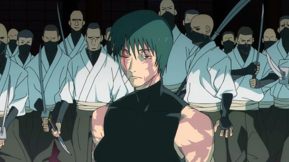 Jujutsu Kaisen: Episódio de Maki Zenin atinge 9.8 no IMDb