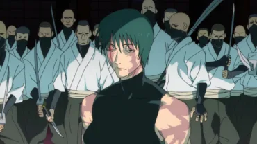 呪術廻戦：禪院真希のエピソードはIMDbで9.8点