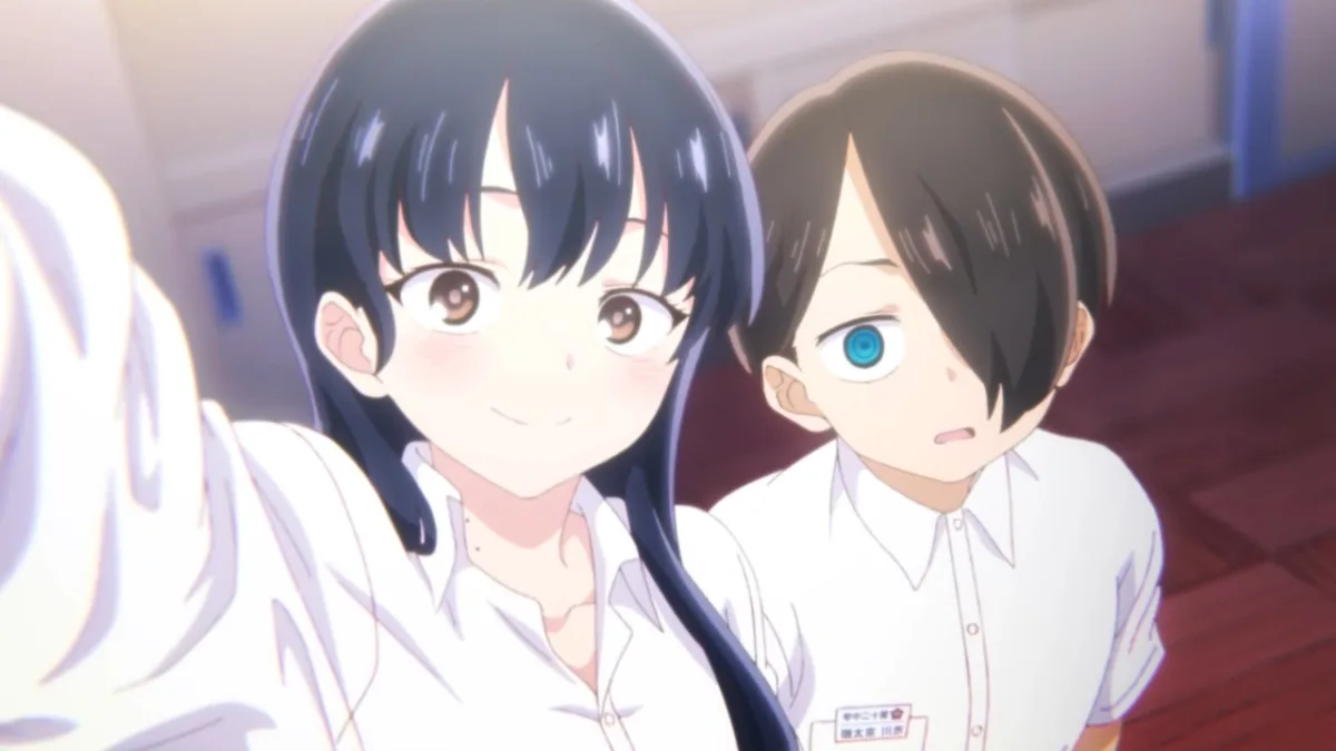 La serie de manga Los Peligros en Mi Corazón finalizará con el volumen 14