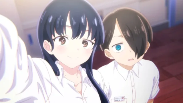 Mangá The Dangers in My Heart terá fim no volume 14