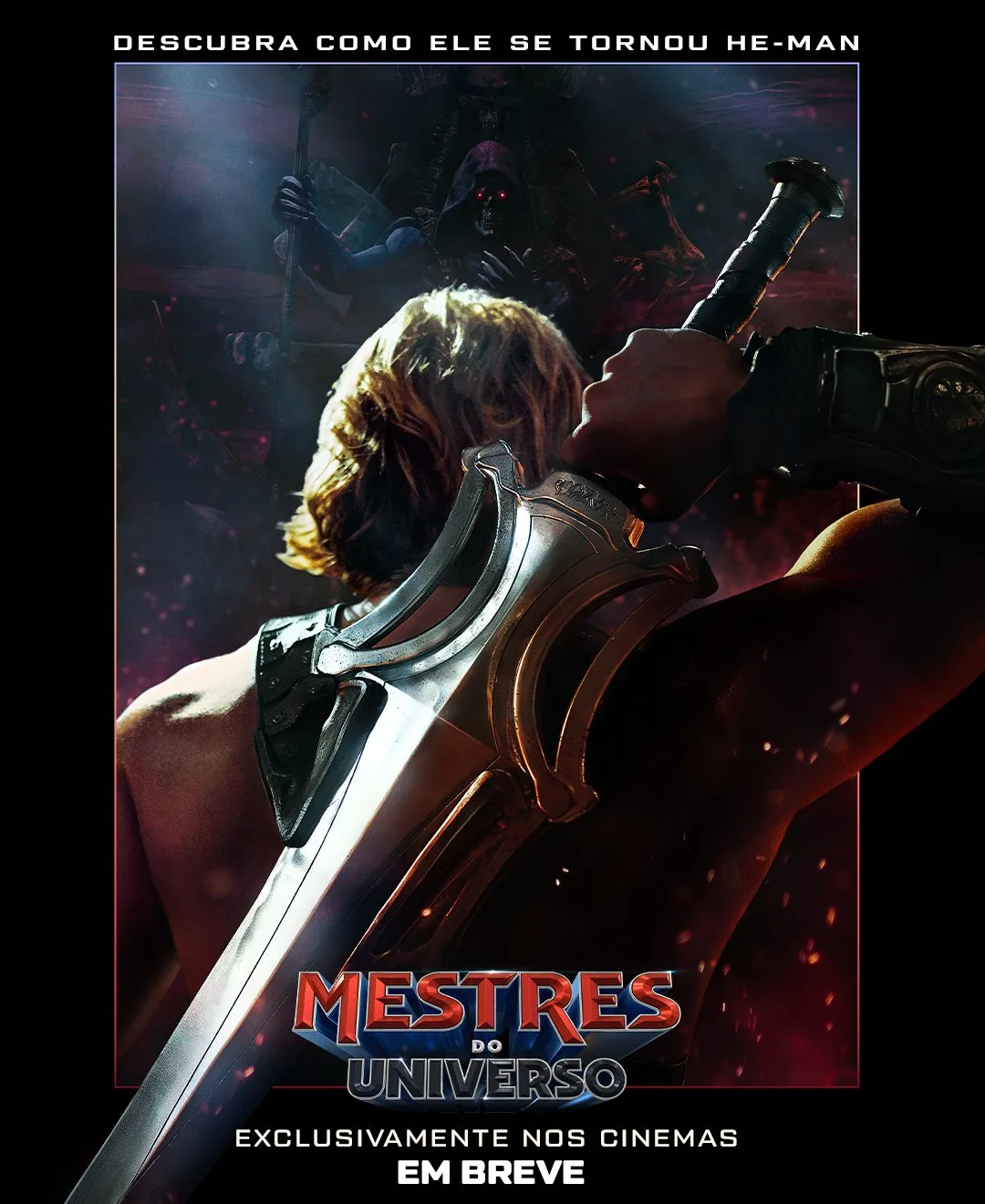 Live-action He-Man movie