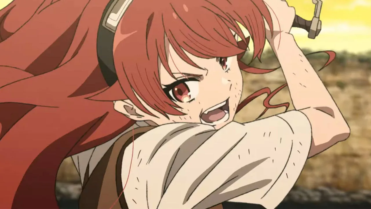 Mushoku Tensei confirma estreia da 3ª temporada para julho