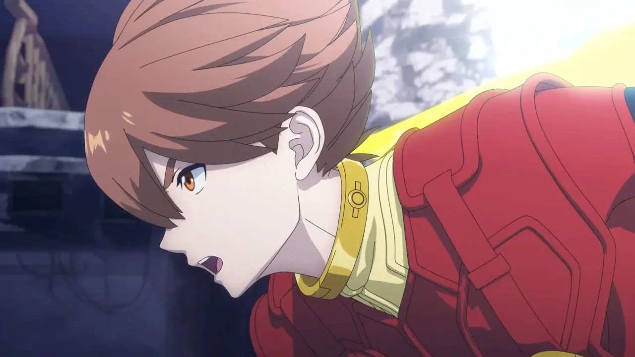 Novo anime de Cyborg 009 ganha prévia