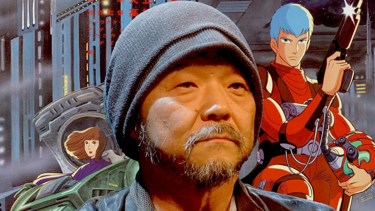 Novo anime de Soukou Kihei Votoms pode ter Mamoru Oshii como diretor
