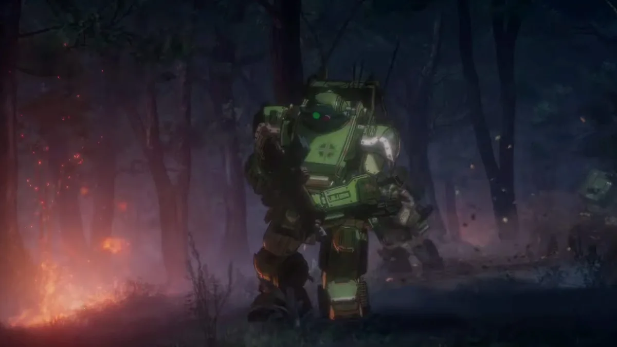 Novo anime de VOTOMS com Mamoru Oshii na direção