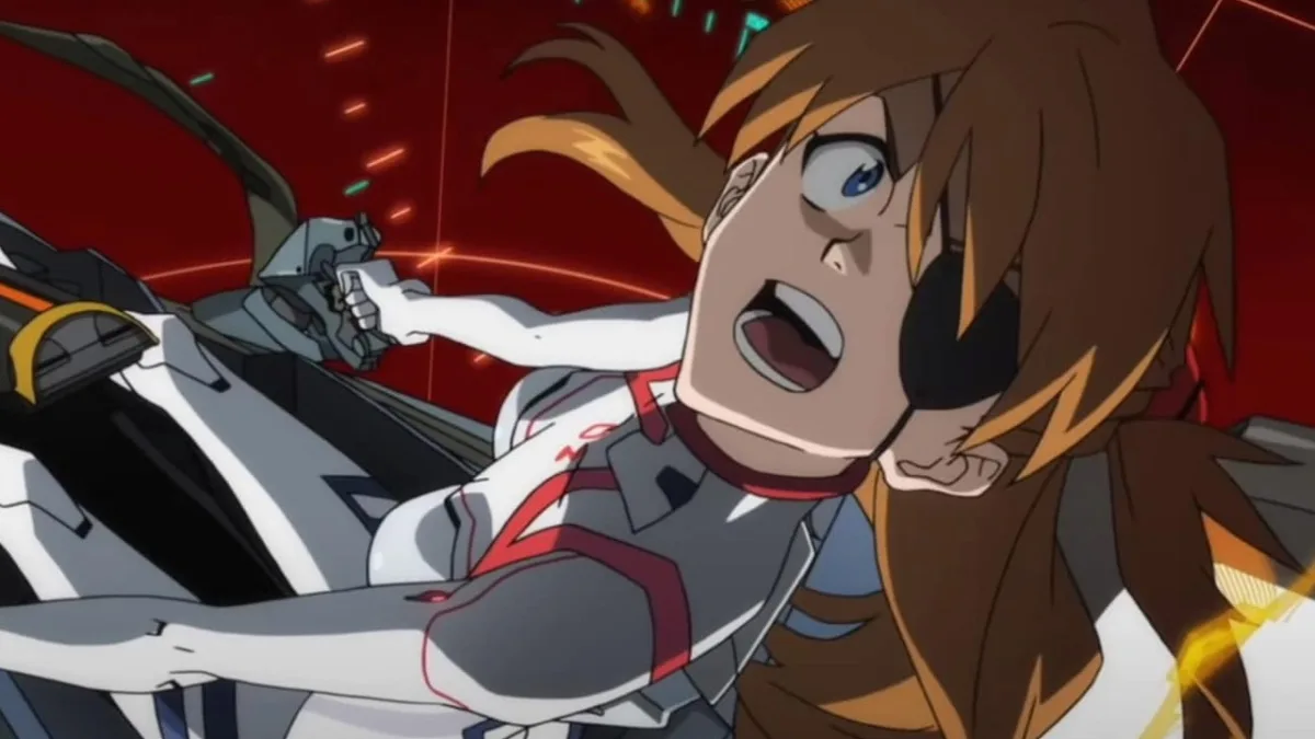 El nuevo cortometraje de Evangelion tendrá a Asuka como protagonista