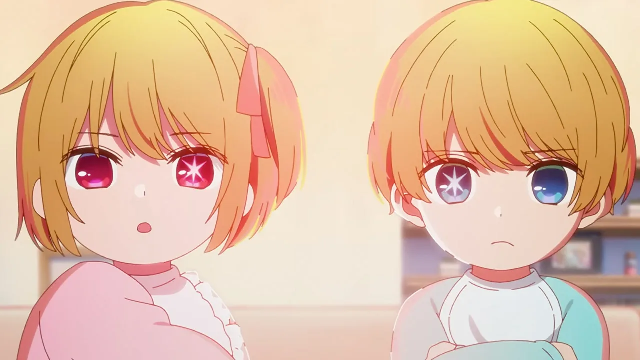 Oshi no Ko relembra aberturas em novo vídeo especial